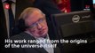 Stephen Hawking who conquered the stars dies at 76 | Stephen Hawking Dead News |