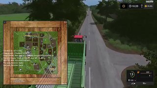 Multiplayer Farming Simulator 17 | Thornton Farm Episode 2