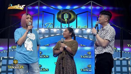 Tawag ng Tanghalan: Vice compares love to a flower