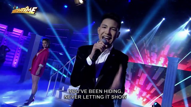 It's Showtime: Stunning duet from Anne Curtis and Darren Espanto
