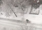 Blizzard Hits Boston