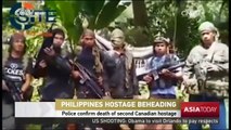 Philippines Hostage Beheading: Police confirm death of second Canadian hostage