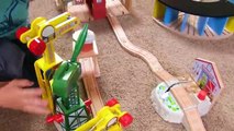 Thomas and Friends Play Table | Thomas Train Track with Bubs | Trackmaster Brio Toy Trains for Kids