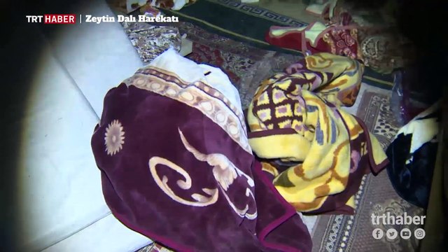 YPG/PKK’nın sözde özel kuvvet gücü HAT’ın eğitim kampı görüntülendi