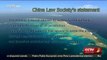 China Law Society issues statement on South China Sea arbitration