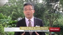 Dialogue— India's Role in the Asia Pacific 06/09/2016 | CCTV