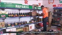 Rural E-Commerce In China: Alibaba's rural service stations boost consumption