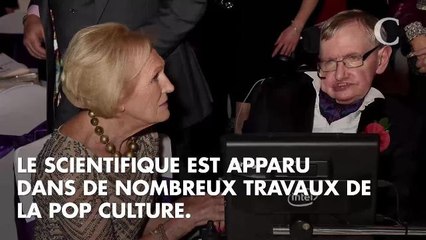 Stephen Hawking : pourquoi tant de people rendent-ils hommage à l'astrophysicien ?