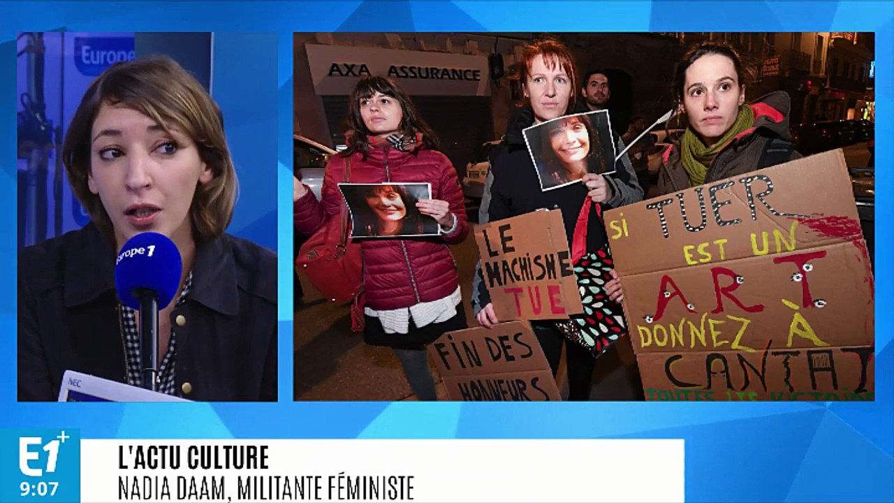 Le débat d'Europe matin : Bertrand Cantat peut-il encore chanter ?