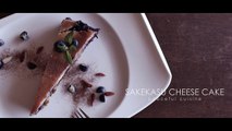 Sakekasu Cheesecake (vegan) ☆ 酒粕チーズケーキの作り方