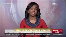Mali UN Peacekeepers Attacked: 5 peacekeepers killed, one wounded after convoy was attacked