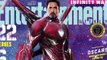 Avengers Movie News!!! The Insane New Upgrades Made In Iron Man’s Bleeding Edge Armor Revealed