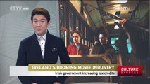 Ireland's Booming Movie Industry: Irish government increasing tax credits