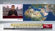 EgyptAir Flight 804 Investigation: 