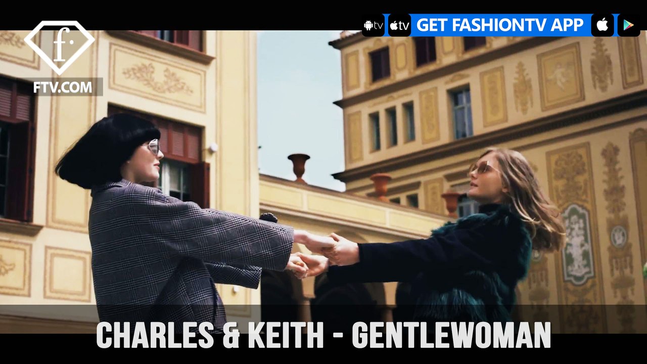 CHARLES & KEITH presents Gentlewoman Where Masculine Fashion Migrate | FashionTV | FTV