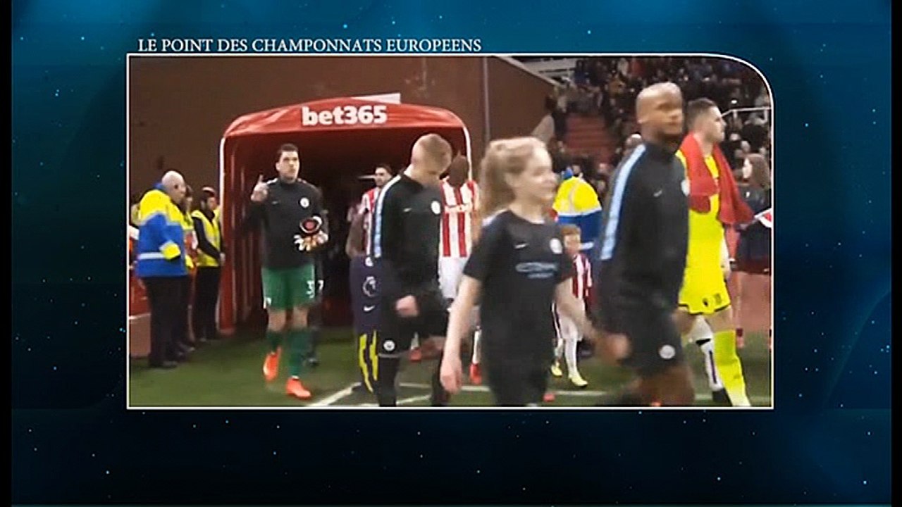 JDS - L'actu Internationale  du Journal des sports du 13 Mars 2018 par Katty Touré Kodo