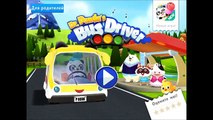 Мультик про АВТОБУС. Панда - водитель автобуса. Dr. Pandas Bus Driver By Dr. Panda Ltd