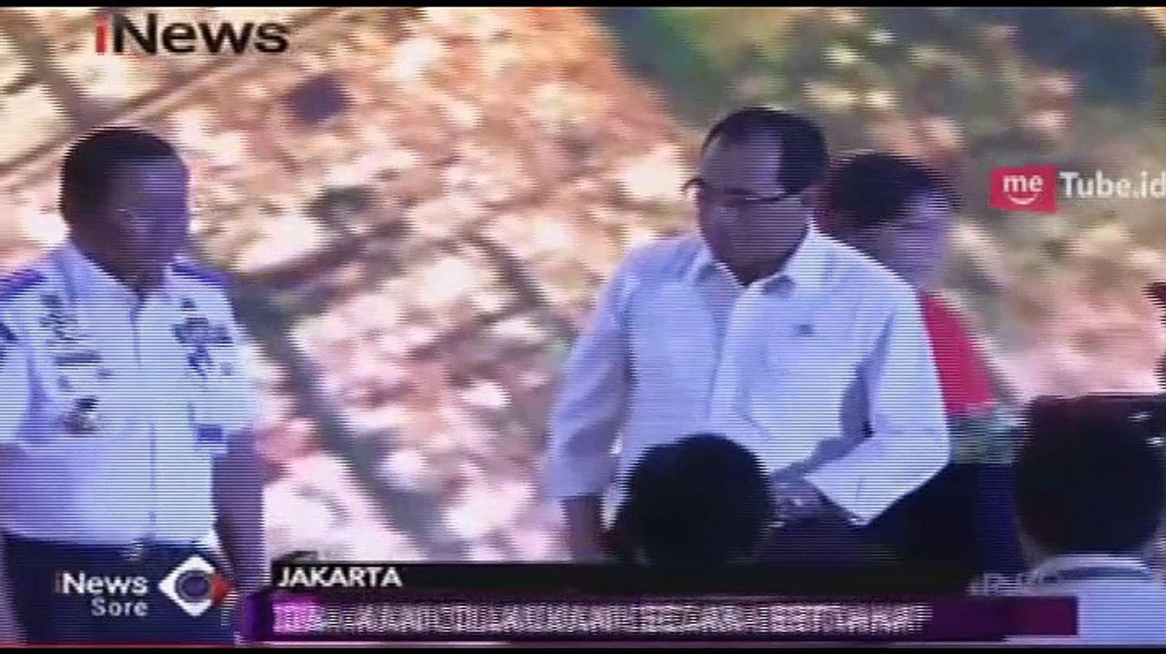 Rencana Ganjil-Genap Tol Tangerang