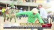 Kenya Police Brutality: Police accused of violence during Monday's protests
