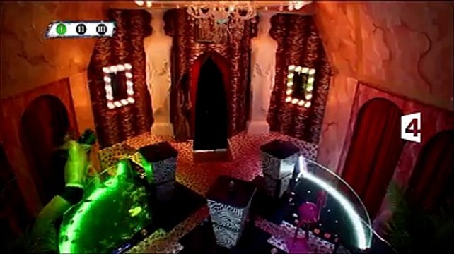 La rumeur dit que depuis, JEREMSTAR ne prend plus que des douches... Fort Boyard (Officiel), cest ce soir à 20.55 sur #France4