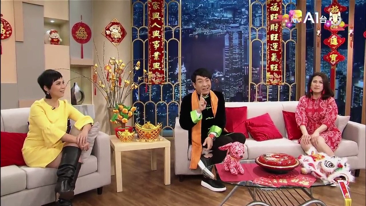 【今晚見】嘉賓鄧兆尊 梁思浩 李麗蕊 | 亞視A1台