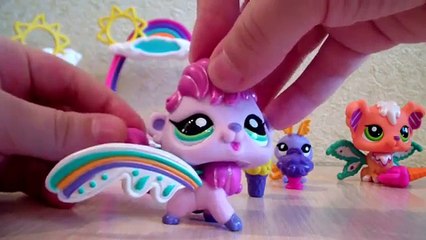 LPS-новинка// Vlog: Мои обычные выходные)