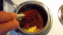 HERSHEYS PERFECTLY CHOCOLATE CAKE - How to make a moist CHOCOLATE CAKE Recipe