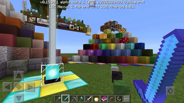 FAITHFUL TEXTURE PACK MCPE [0.16.0] - Minecraft PE (Pocket Edition) Indonesia