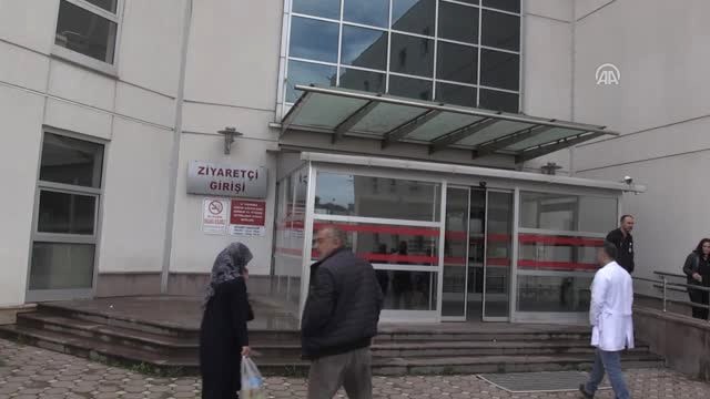 Otobüs Kazasında Yaralanan Karayazı: Yolda Otobüs İki Kere Arızalandı