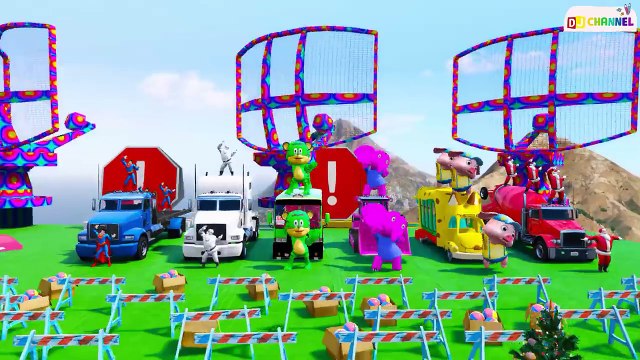 Em Đi Chơi Thú Nhún ♥ Đi Học Về ♥ Cả Tuần Đều Ngoan ♫♫♫ Nhạc Thiếu Nhi Vui Nhộn Hay Nhất