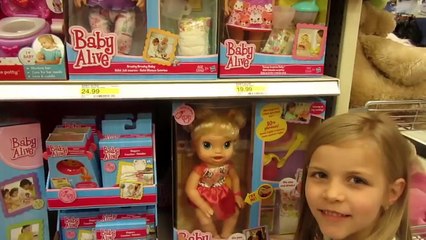 Baby Alive My Baby All Gone Unboxing