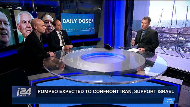 DAILY DOSE | Tillerson ousted after tensions with Trump | Wednesday, March 14th 2018