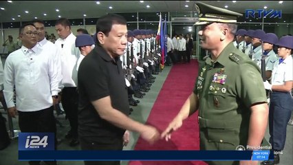 Les Philippines se retirent du traité fondateur de la Cour pénale internationale
