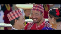 New Nepali Movie - 'BHAIRE' Song__ Sannani Lai __ Barsha Siwakoti, Buddhi Tamang