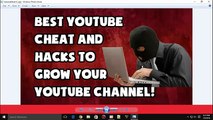 Top YouTube Cheats that ually works (Get More Views & Subscribers)