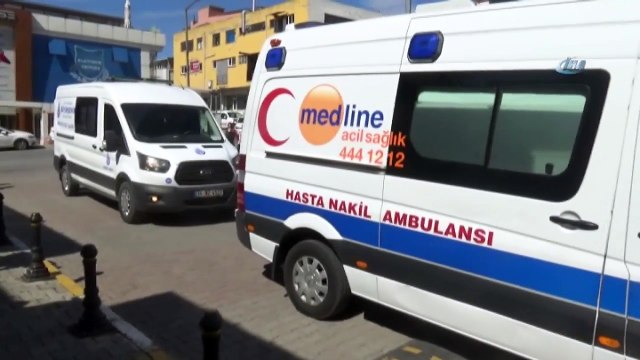 İran'da Düşen Jette Hayatını Kaybedenlerin Cenazesi İstanbul'a Getirildi