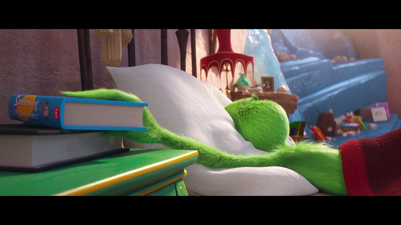 The Grinch (Le Grinch) - Trailer VOSTFR