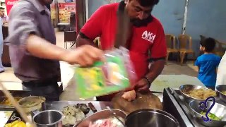 koyla karahi | street food of karachi, pakistan