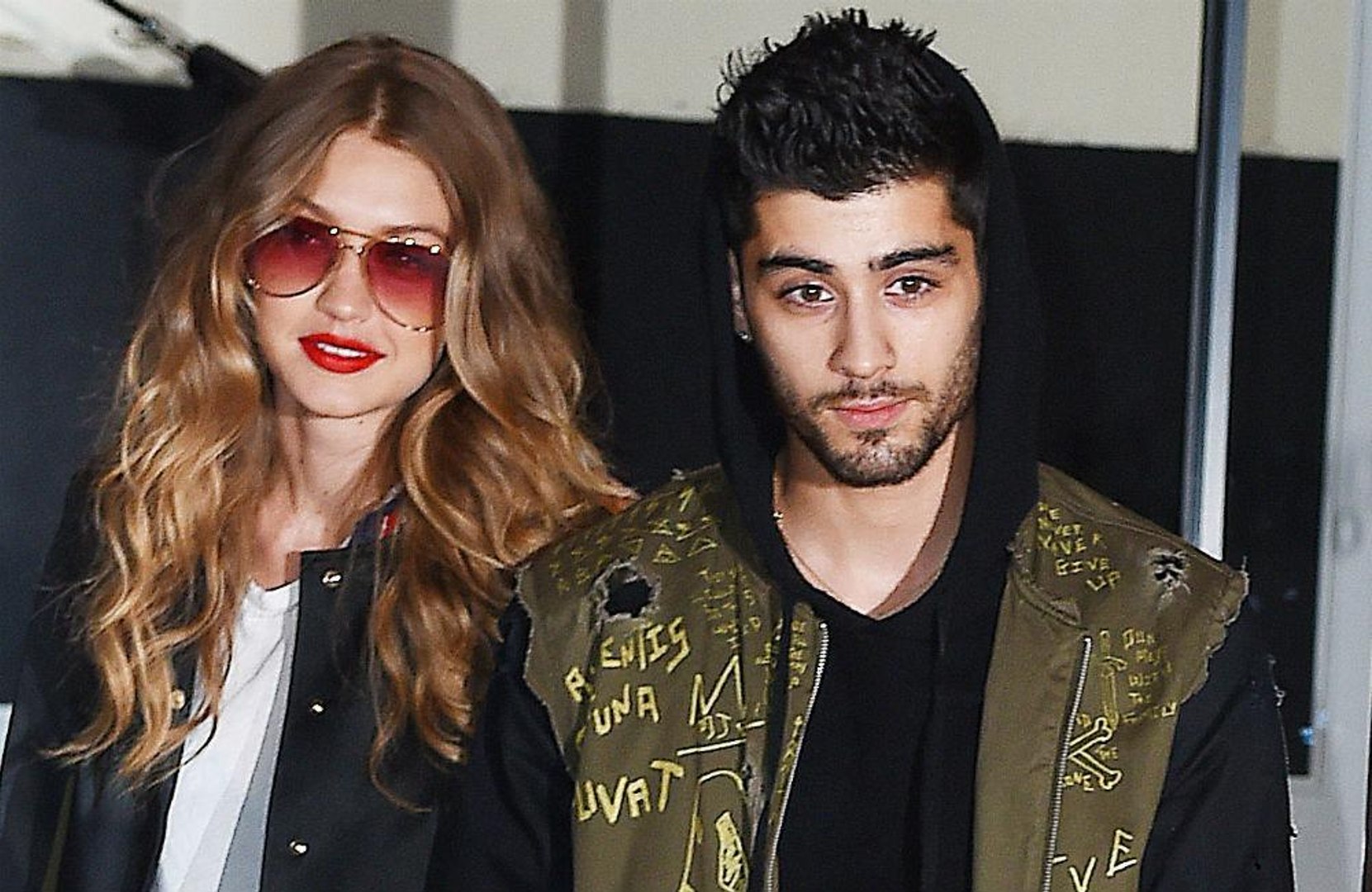 Zayn Malik Et Gigi Hadid Ont Rompu