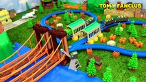 THOMAS AND FRIENDS THE GREAT RACE #10 TRACKMASTER | TOMY FANCLUB