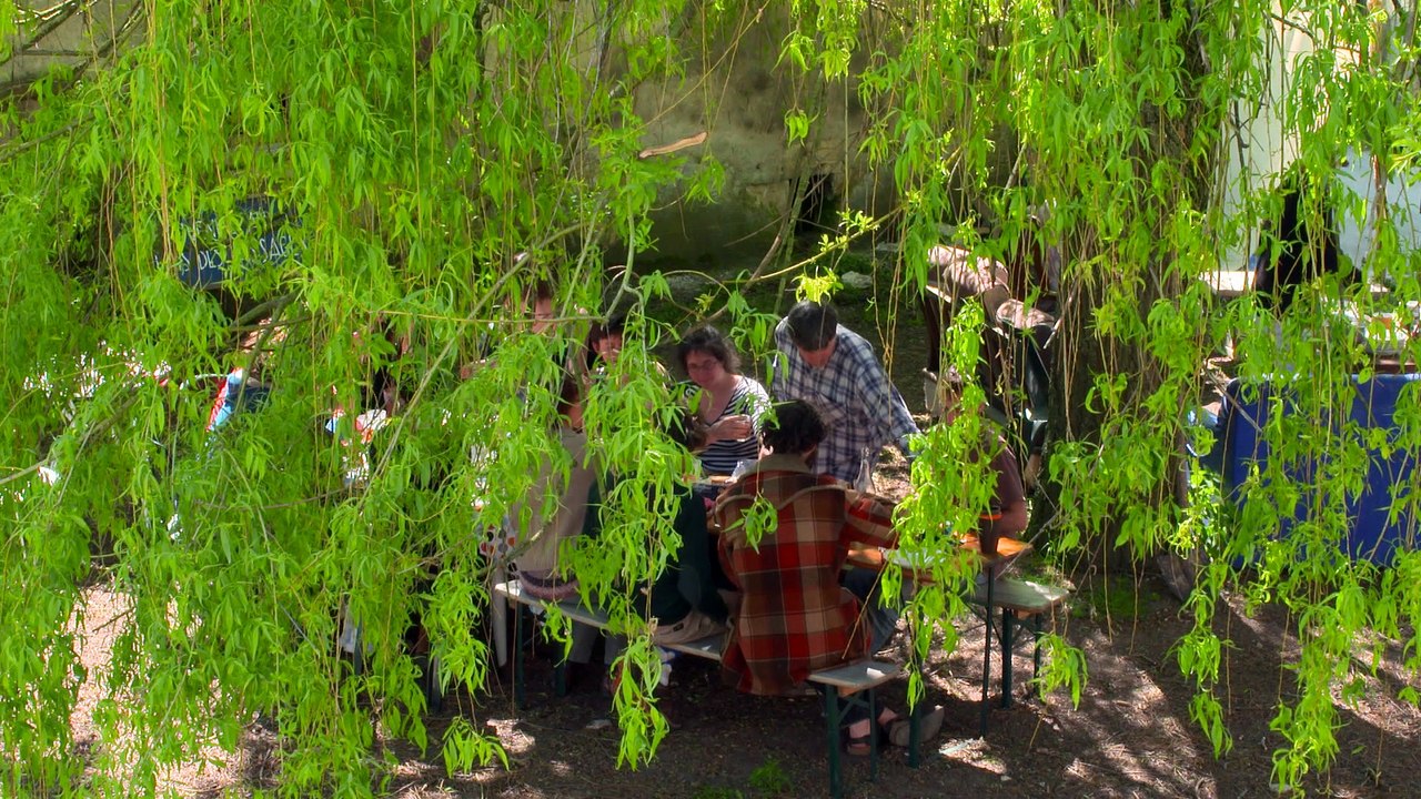 Le Relais des pas sages _ Le film