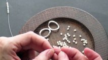 DIY Bridal Jewelry Tutorial - Multistrand Pearls Bridal Statement Necklace - 3 Ways!