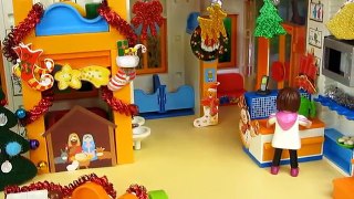 Playmobil 16 | Navidad en la guardería