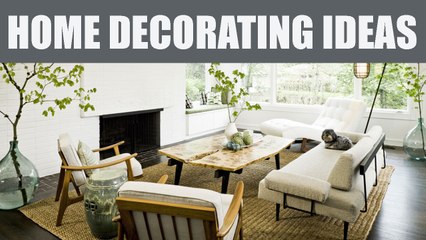 Best Home Decorating Ideas For Your Dream House | Boldsky
