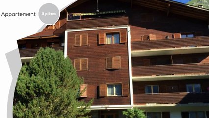 A vendre - Appartement - Château-d'Oex (1660) - 2.5 pièces - 40m²