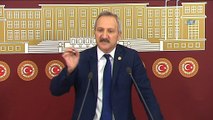MHP'li Yurdakul: 'Koruyucu ve önleyici tıp anlayışı temel politika olarak devreye sokulmalı”