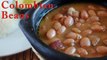 Colombian Beans Recipe - How To Make Colombian Beans - Sweetysalado.com