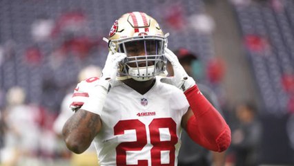 Ian Rapoport: Carlos Hyde to sign three-year deal with Browns
