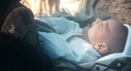 Diriliş Ertuğrul 110. Bölüm 3. Fragmanı! Osman Bey Müjdelendi