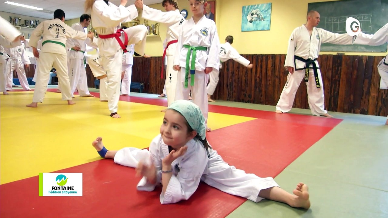 Fontaine, l'édition citoyenne - 13 MARS 2018